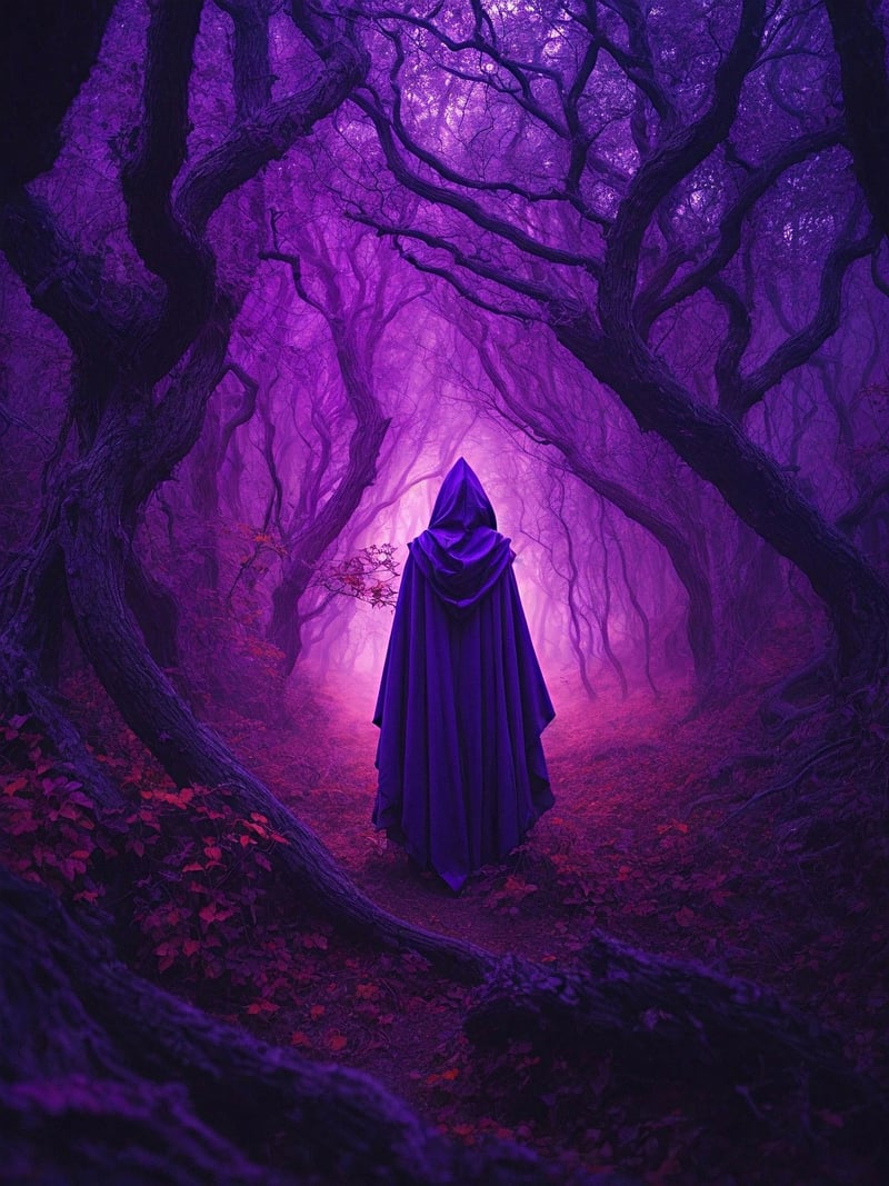 Magic Pathways