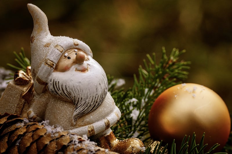 Garden Gnomes